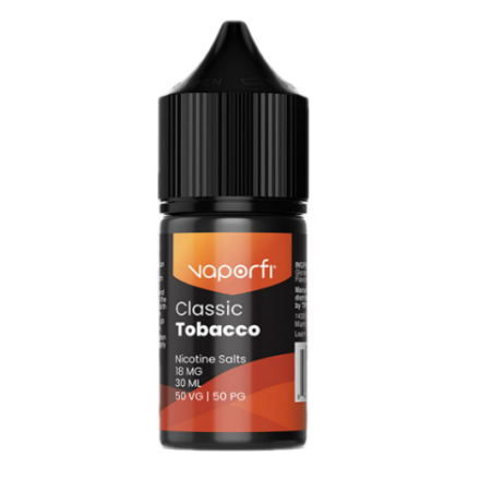 Vaporfi E-Liquids