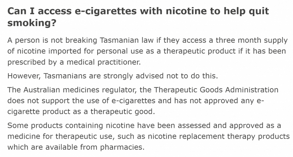 Nicotine Fact Sheet Public Health