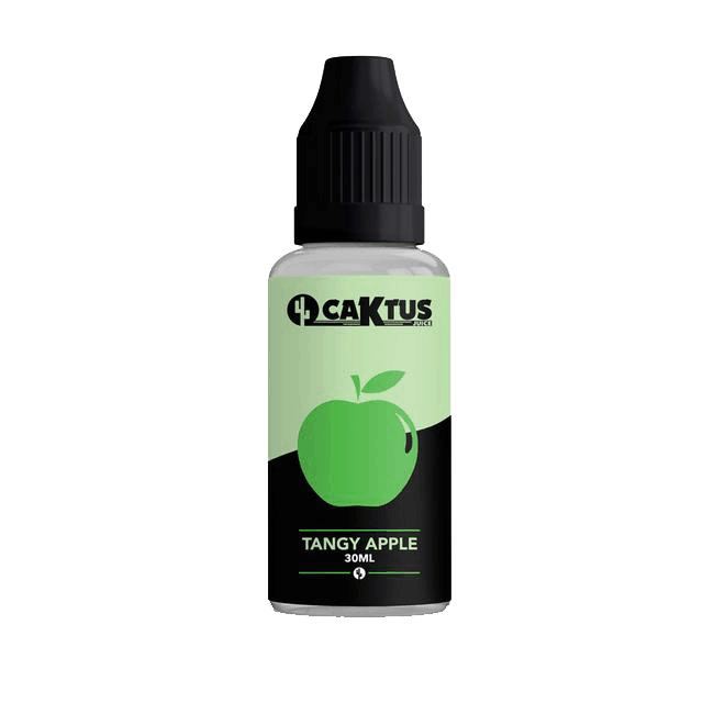 Caktus Vape Nicotine e-liquids