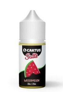 Caktus Vape Nicotine Salts