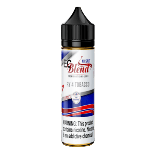 EC Blend Vape Juice