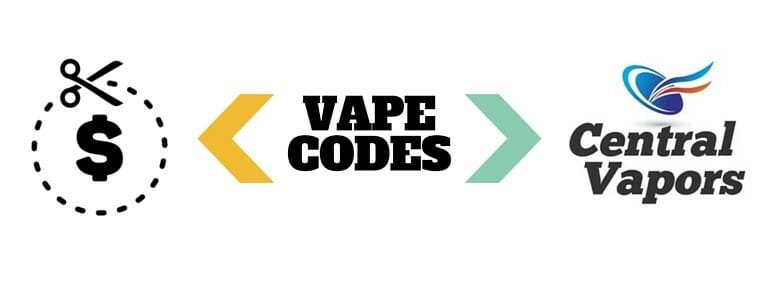 Central Vapor Coupons