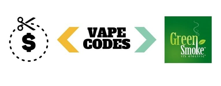 Green Smoke Coupon