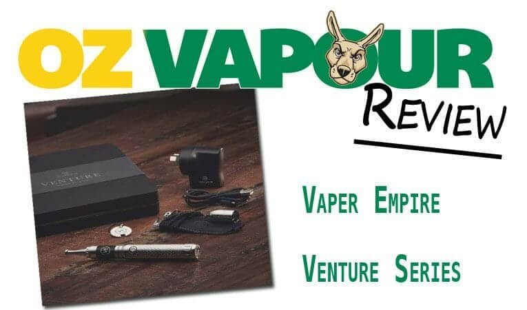 Vaper Empire - Venture Series Review