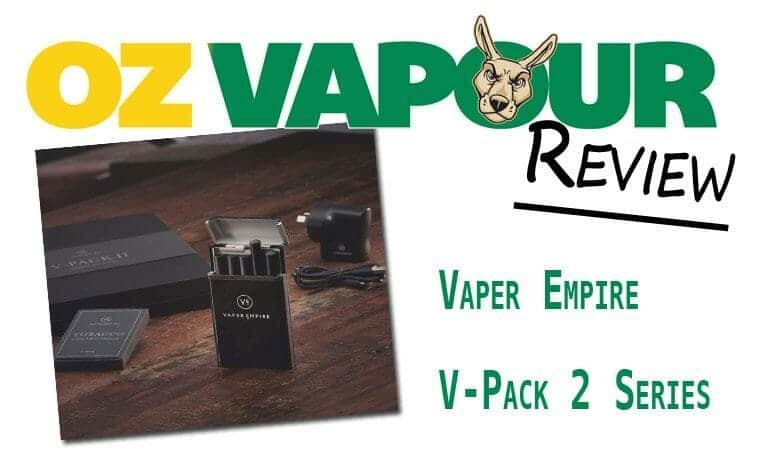 Vaper Empire V-Pack 2