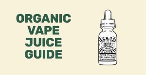 Organic E-Liquid