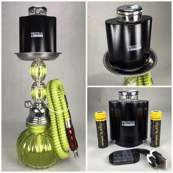Aspire Proteus E-Hookah