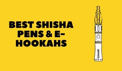 Best Shisha Pens Australia [March, 2021] - OZ Vapour