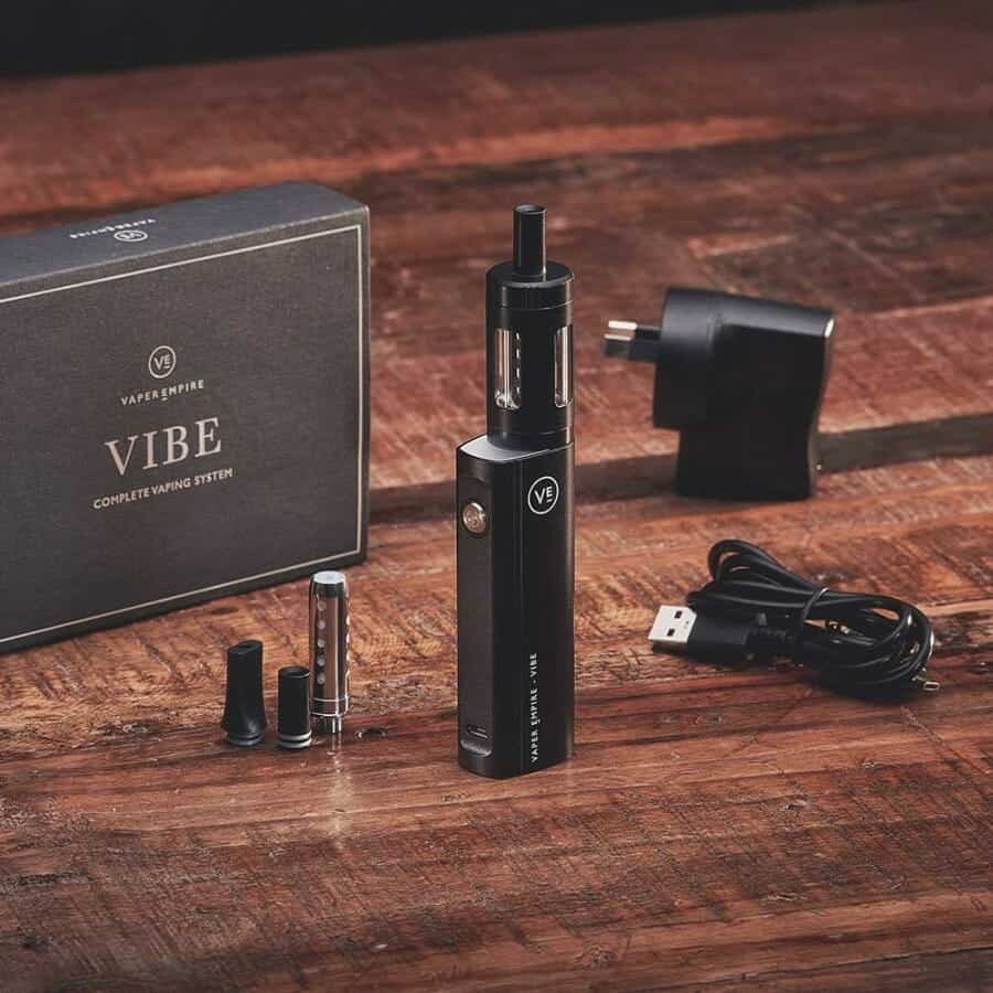 Vibe Starter Kit - Vaper Empire
