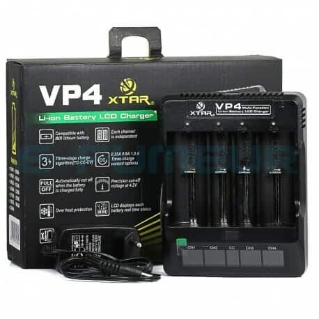 Xstar - vp4 Charger