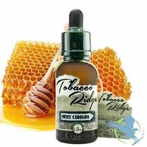 Coils effected by sweet or tobacco eliquids