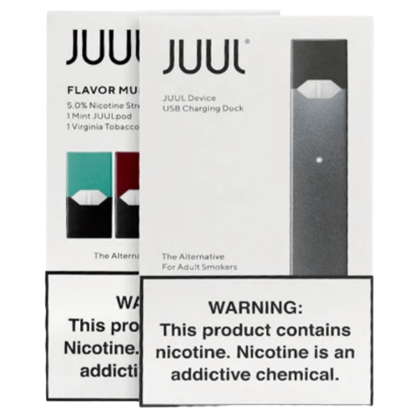 Juul Starter Kit