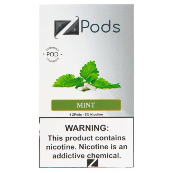 ziip pods Juul compatible