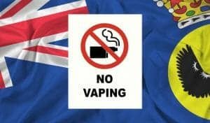 South Australian Online Vape Store Ban