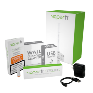 VaporFi Express Classic Tobacco E Cigarette Kit