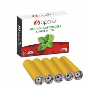Apollo V2 Compatible cartridges