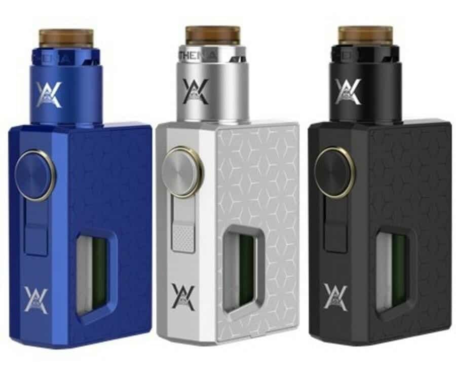 Geekvape Athena Squonk Mod