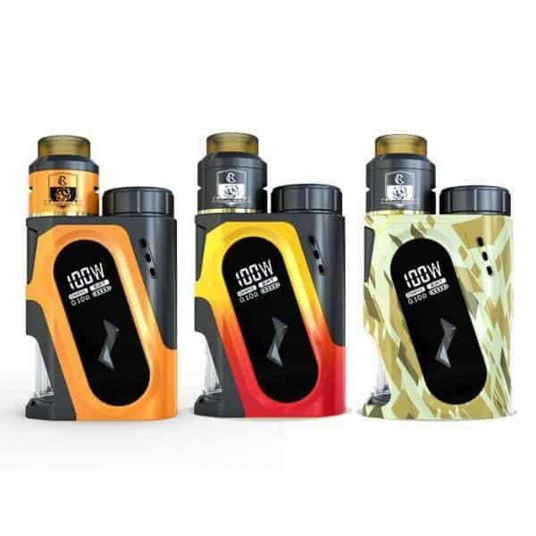 iJoy Capo Squonk 100W