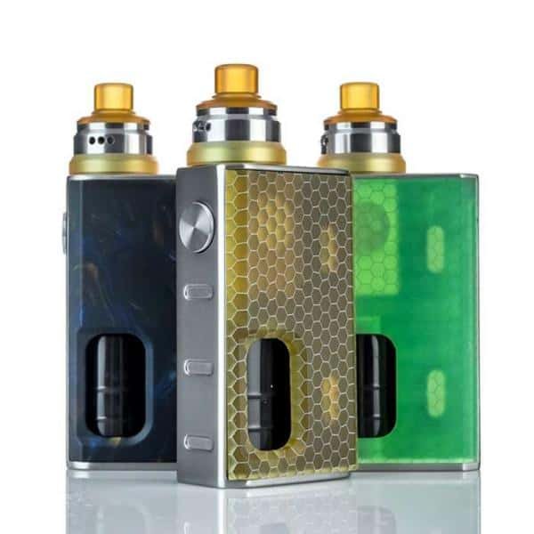 Wismec Luxotic