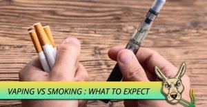 Vaping vs smoking - what to expect