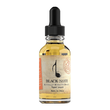 Black Note E Juice
