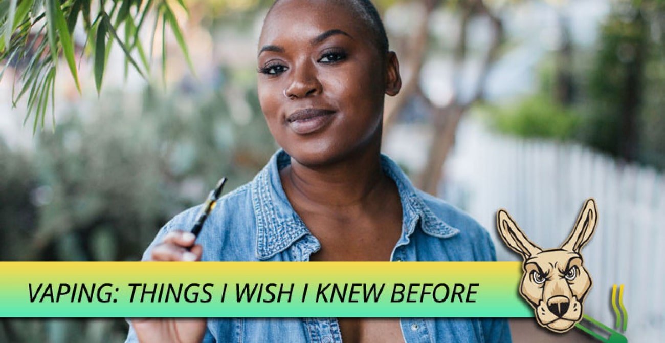 Vaping - Things I wish I knew