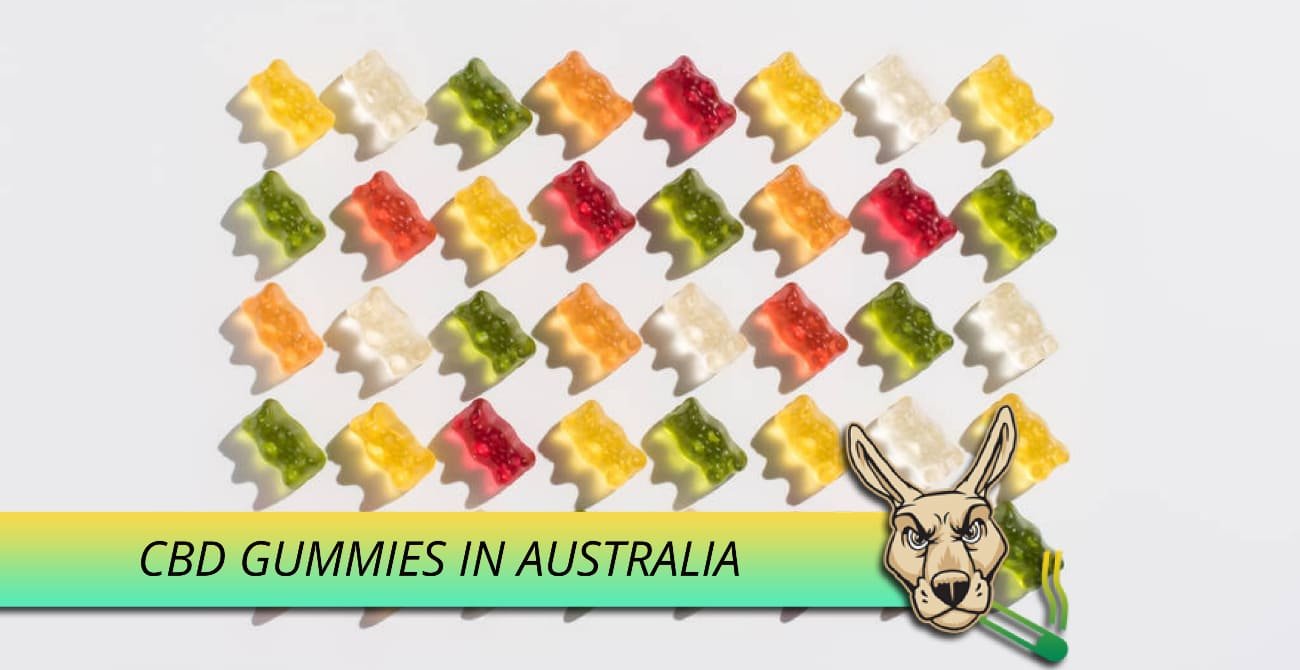 CBD Gummies In Australia