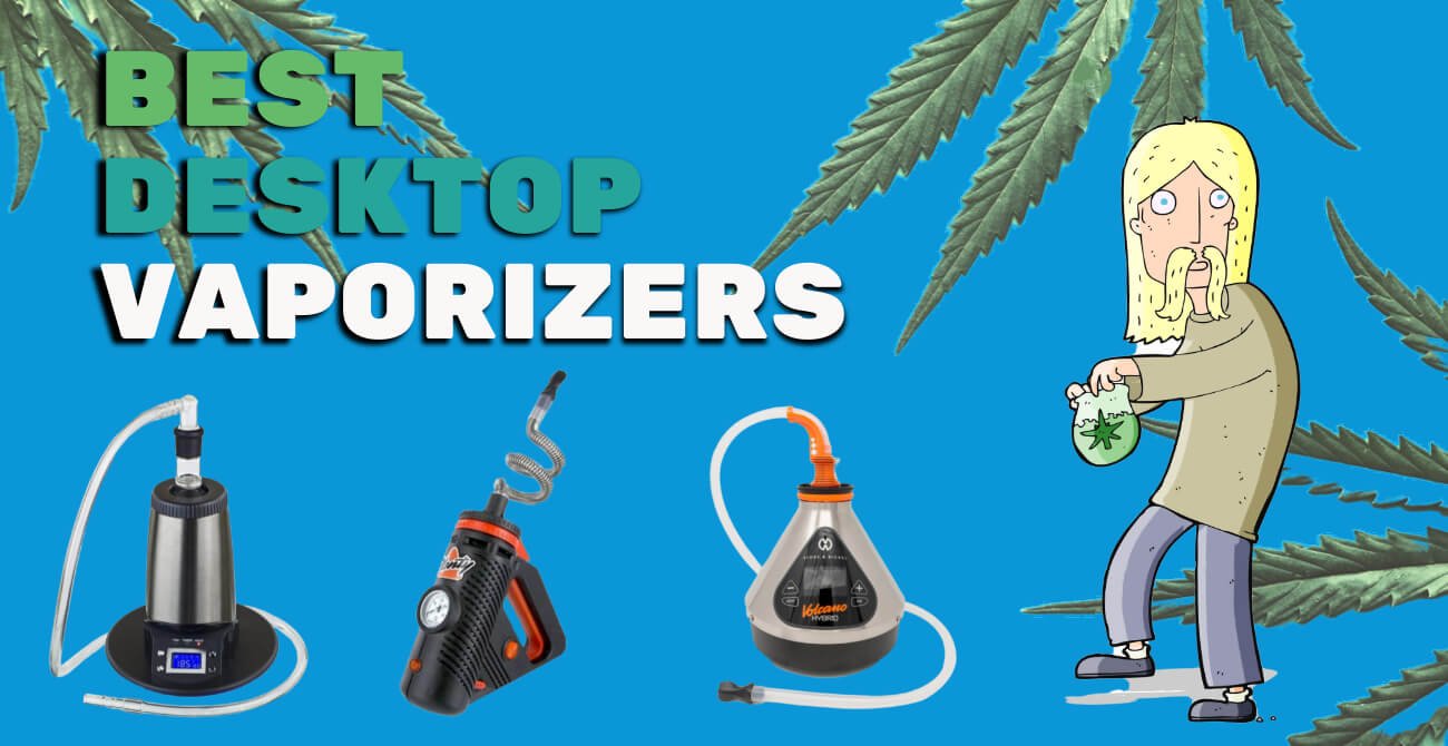 Best Desktop Vaporizers Available in AU Right Now