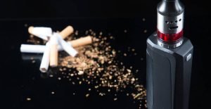 Vaping For Quit Smoking