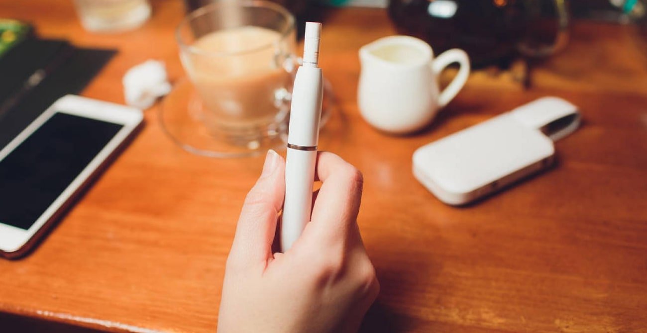 E-cigarettes cannot be stopped