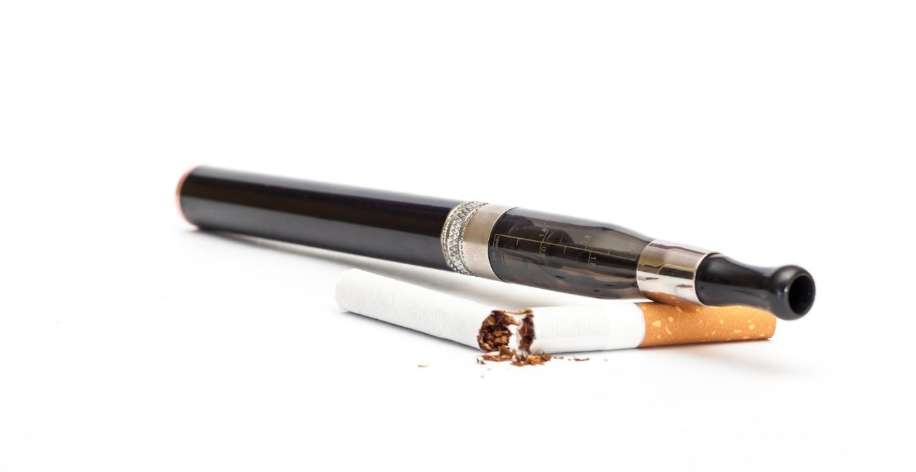 Combusting or Vapourising Tobacco