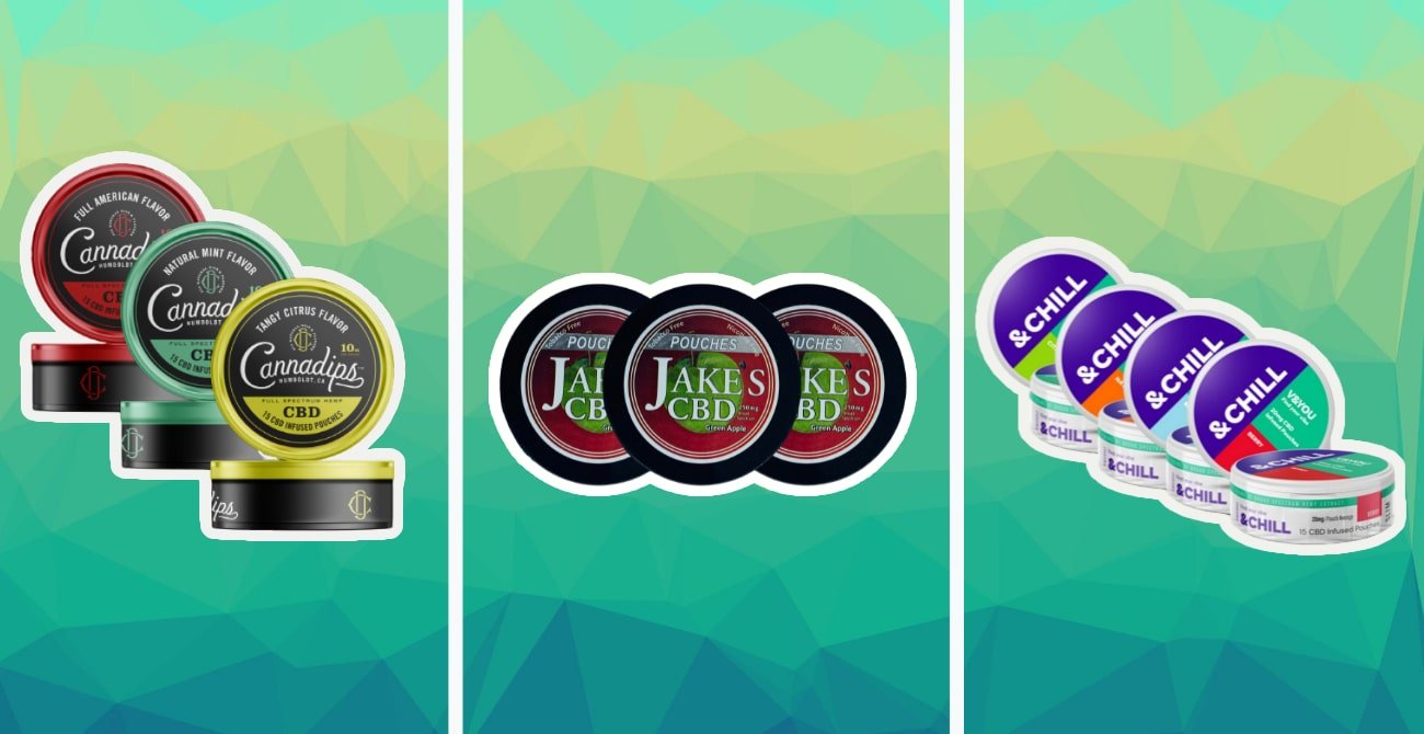 Best CBD Pouches
