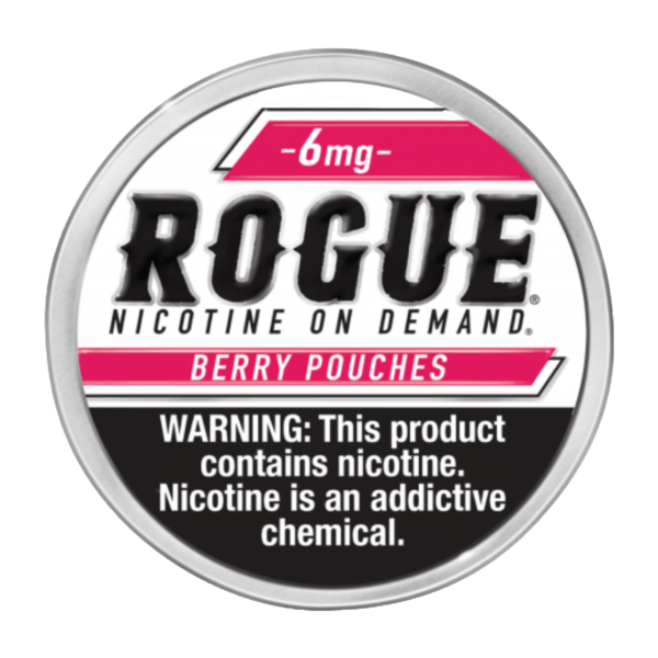ROUGE NICOTINE POUCHES