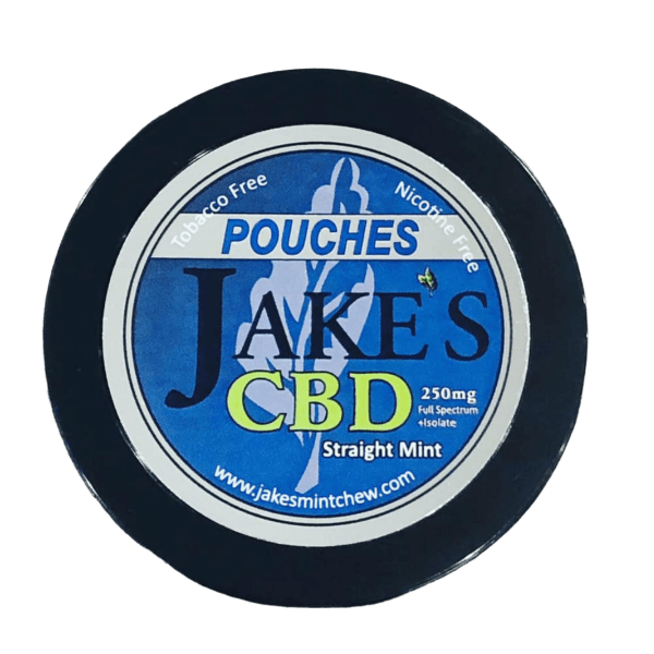 jakes's CBD Pouches