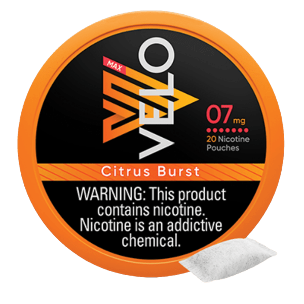 VELO NICOTINE POUCHES