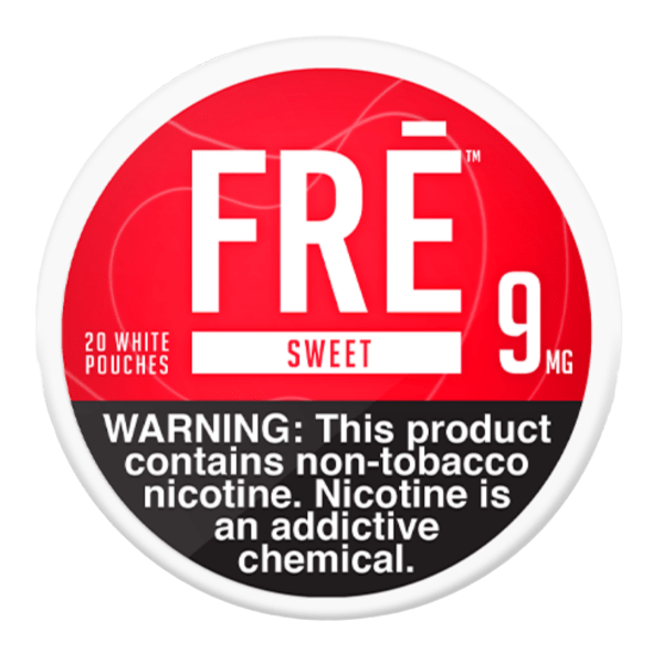 FRE POUCHES