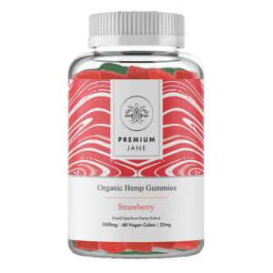 Premium Jane Hemp Gummies
