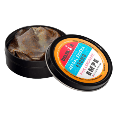 EMPE: Delta-8 Shisha