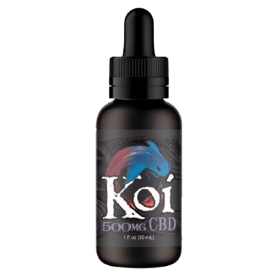 koi cbd vape juice