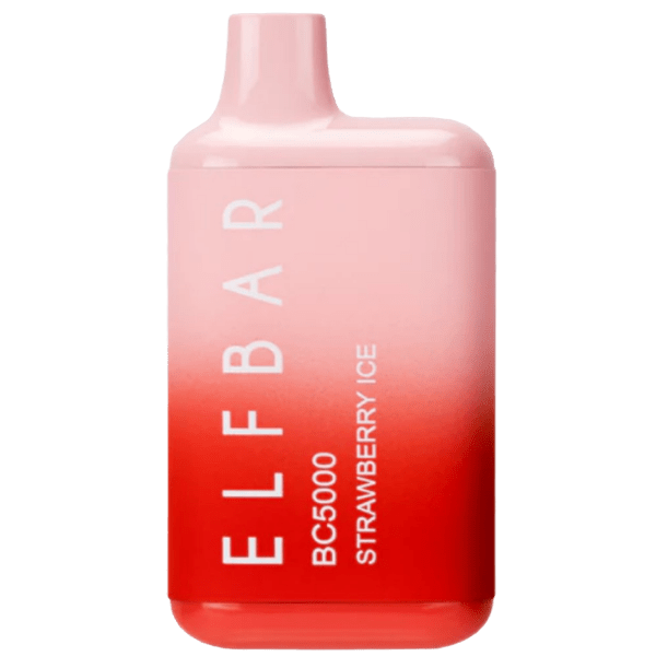 1. Strawberry Ice Cream Elf Bar