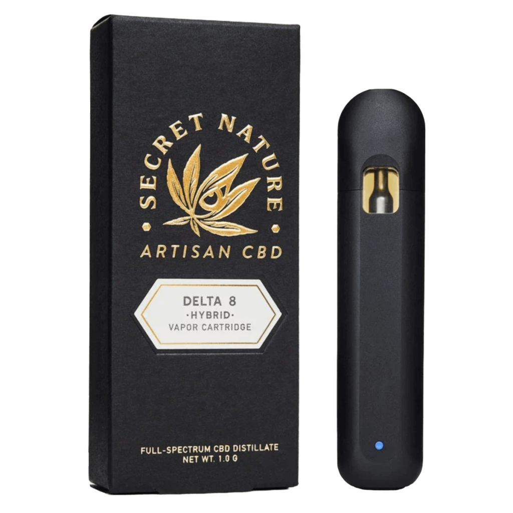 Secret Nature CBD Vape
